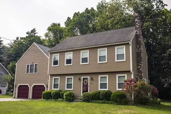 61 Bernice Ave, Leominster, MA 01453