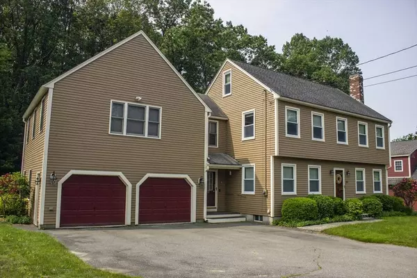 61 Bernice Ave, Leominster, MA 01453