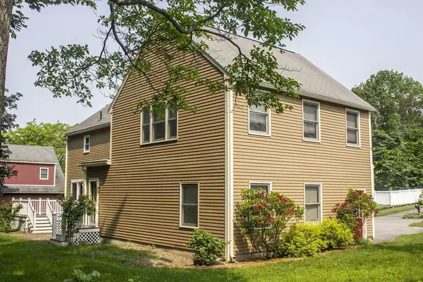 61 Bernice Ave, Leominster, MA 01453
