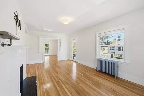 44 Irving St, Newton, MA 02459