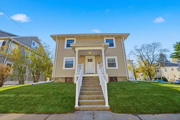 44 Irving St, Newton, MA 02459