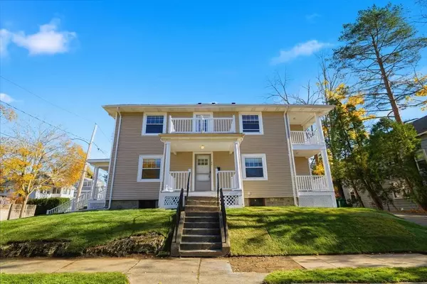 44 Irving St, Newton, MA 02459