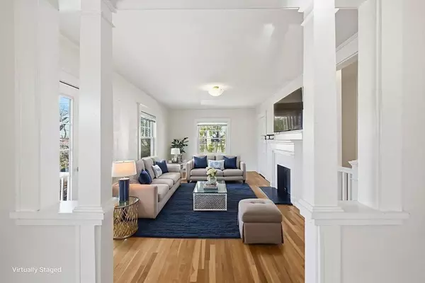 44 Irving St, Newton, MA 02459