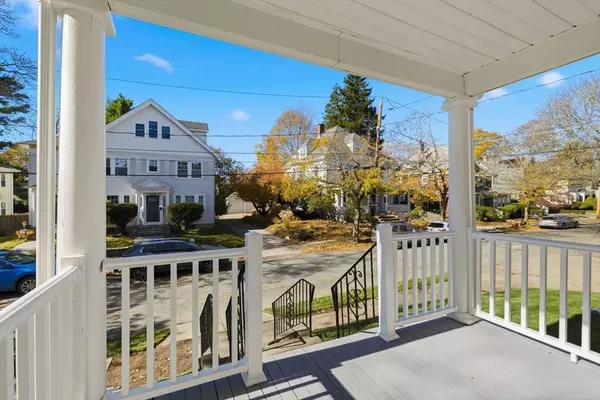 44 Irving St, Newton, MA 02459