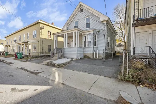 11 Hampshire St, Lowell, MA 01850