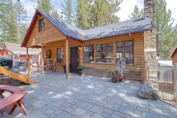 1154 Lark RD, Wrightwood, CA 92397