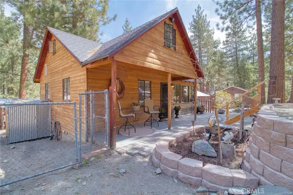 1154 Lark RD, Wrightwood, CA 92397