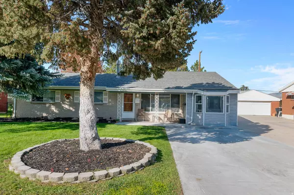 1548 W 4890 S, Taylorsville, UT 84123