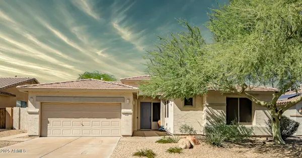 18458 W Capistrano Avenue, Goodyear, AZ 85338