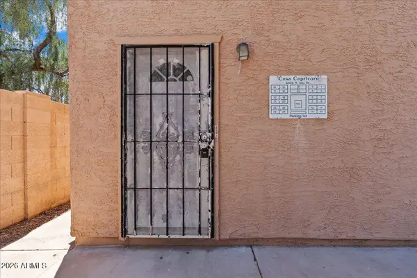 6302 N 64TH Drive #25, Glendale, AZ 85301