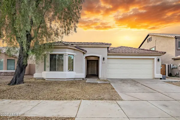 17189 W WATKINS Street, Goodyear, AZ 85338