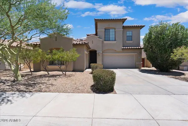 13585 S 175TH Drive, Goodyear, AZ 85338