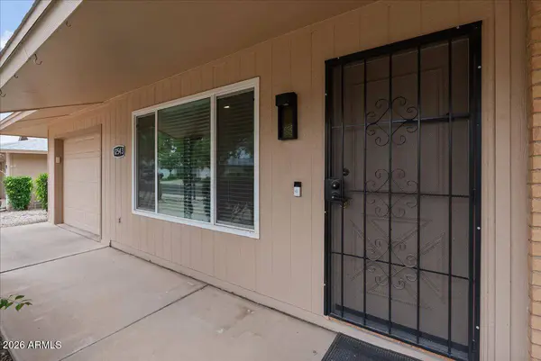 12543 W BRANDYWINE Drive W, Sun City West, AZ 85375