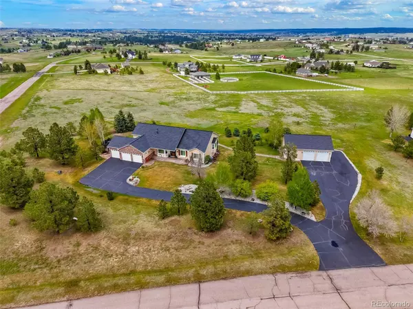 34682 Stampede CIR, Elizabeth, CO 80107