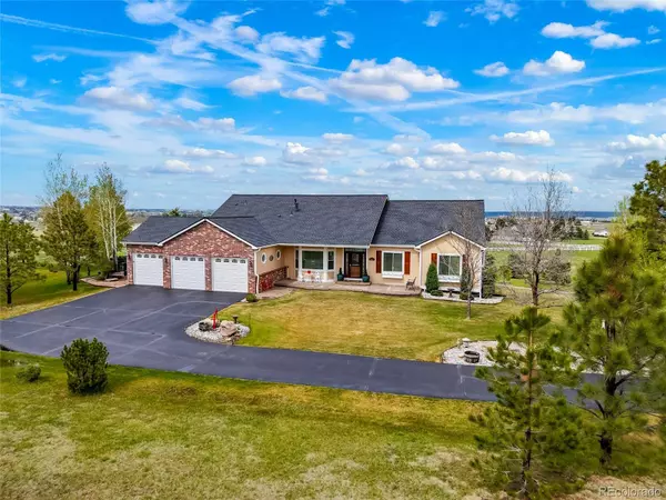 34682 Stampede CIR, Elizabeth, CO 80107