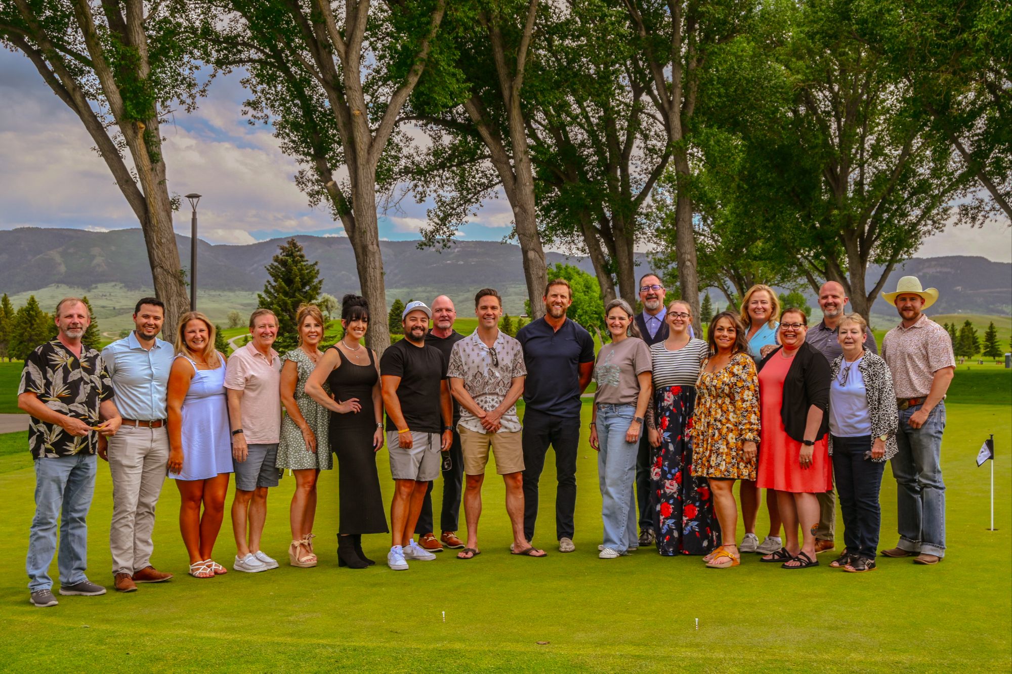 Golf Pic For Cb Elite