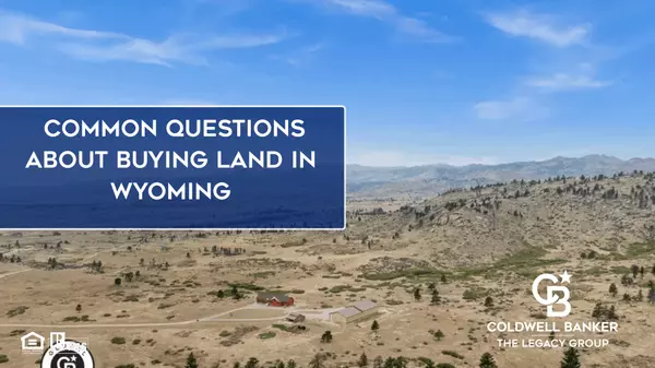  Common Questions About Buying Land in Wyoming