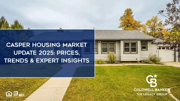 Casper Housing Market Update 2025: Prices, Trends & Expert Insights