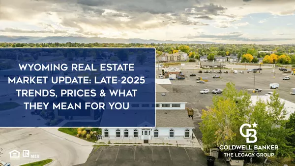 Wyoming Real Estate Market Update: Late‑2025 Trends, Prices & What They Mean for You
