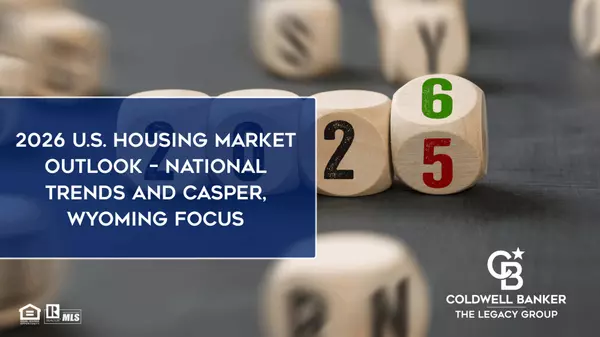 2026 U.S. Housing Market Outlook – National Trends and Casper, Wyoming Focus