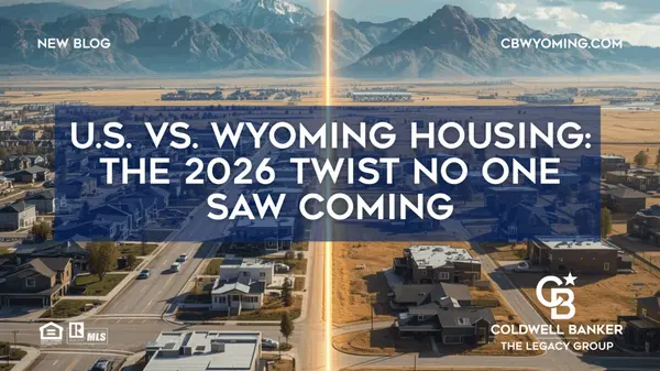 2026 Housing Market Outlook: U.S. Trends and Wyoming Highlights