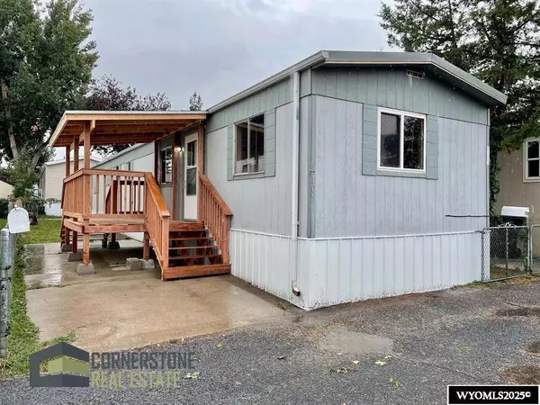 2105 E A Street, Casper, WY 82609