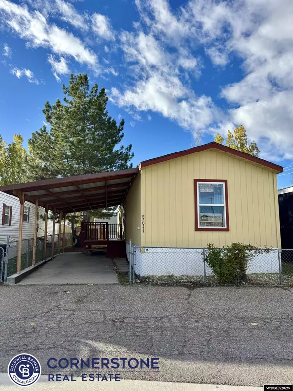 2047 E 1st Lane, Casper, WY 82609