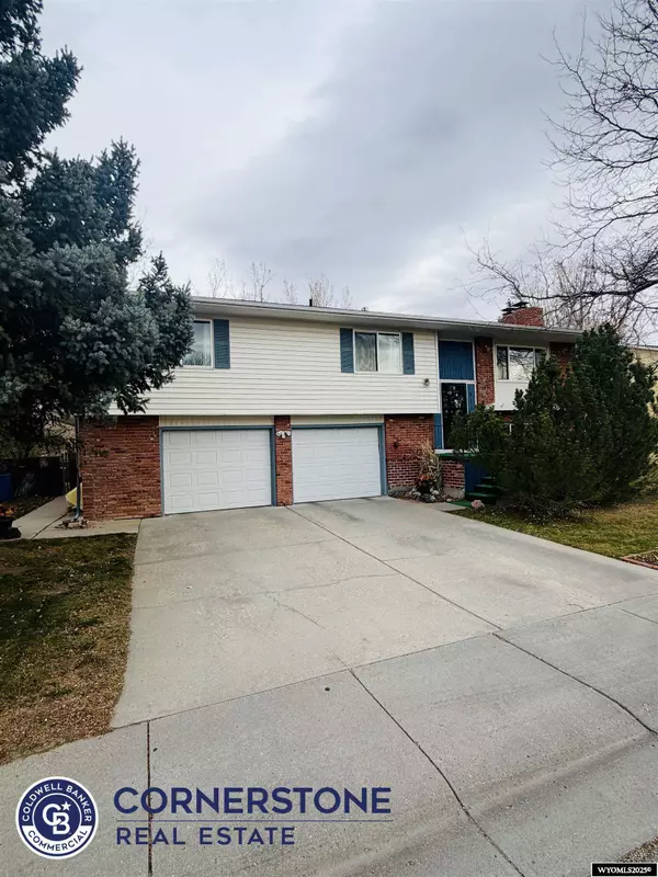 511 Shannon Drive, Casper, WY 82609