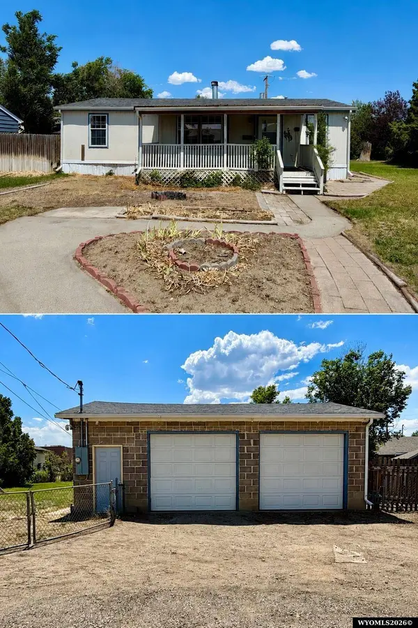 422 Morgan Avenue, Mills, WY 82644