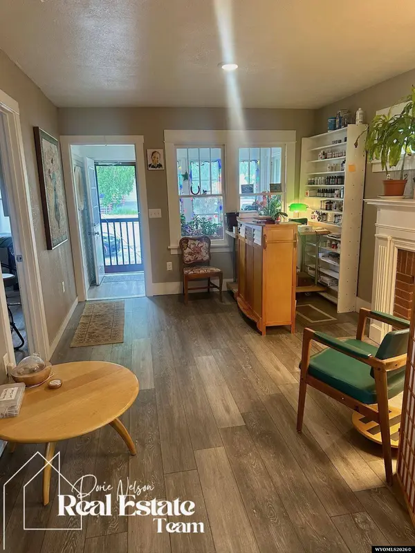 1018 E 5th Street, Casper, WY 82601