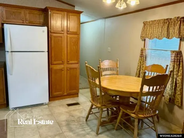 2123 E 1st Street Lane, Casper, WY 82609