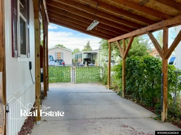 2123 E 1st Street Lane, Casper, WY 82609