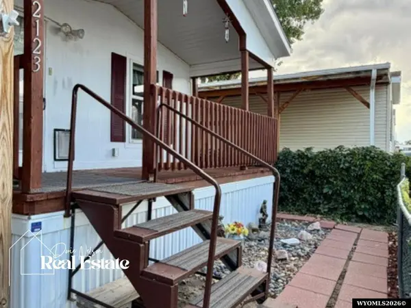 2123 E 1st Street Lane, Casper, WY 82609
