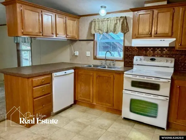2123 E 1st Street Lane, Casper, WY 82609