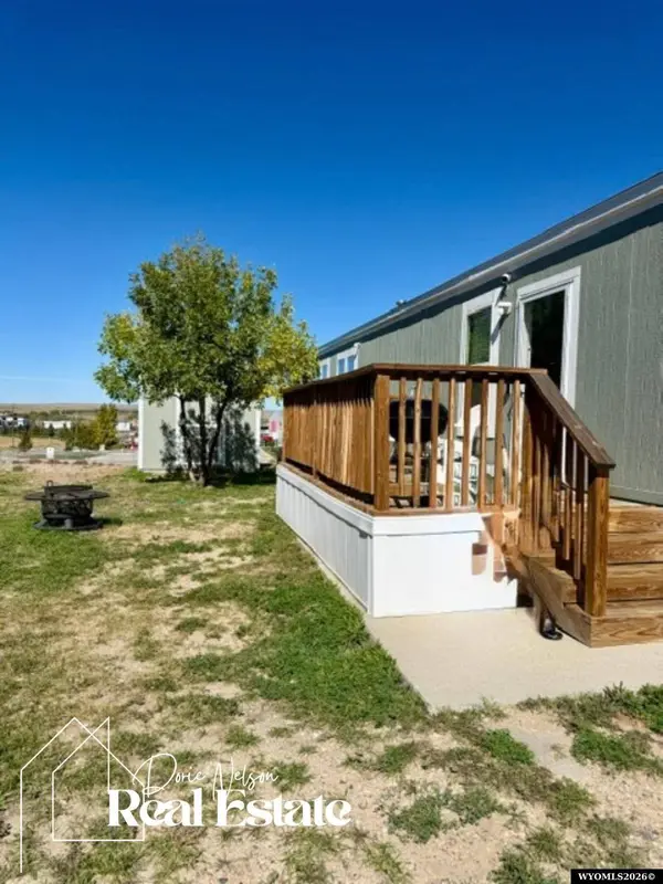 4901 E Lathrop #118 Road, Evansville, WY 82636