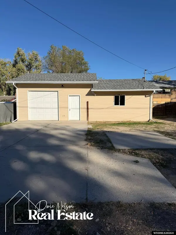 502 E L Street, Casper, WY 82601