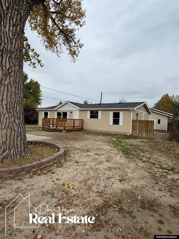 502 E L Street, Casper, WY 82601