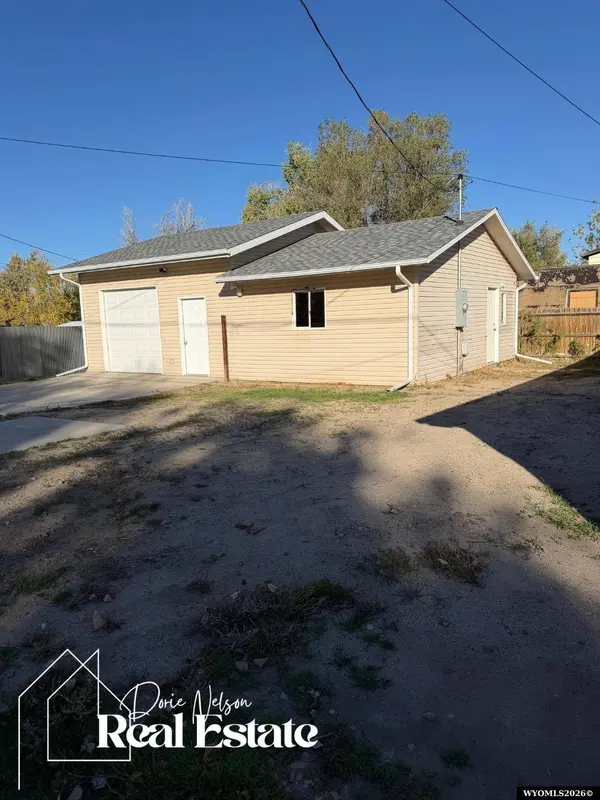 502 E L Street, Casper, WY 82601