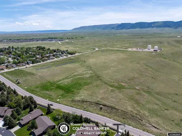 Wyoming BLVD & COuntry Club Road, Casper, WY 82601