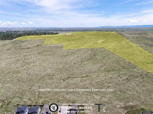 Wyoming BLVD & COuntry Club Road, Casper, WY 82601