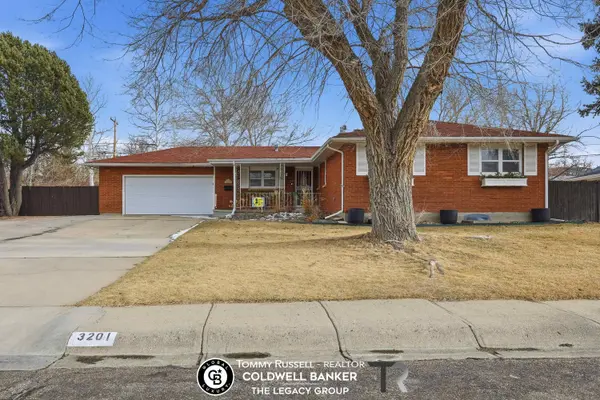 3201 Hawthorne Avenue, Casper, WY 82604