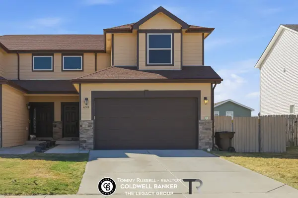 653 7th Street, Evansville, WY 82636