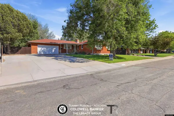 3201 Hawthorne Avenue, Casper, WY 82604