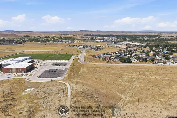 Central and Talon, Casper, WY 82604