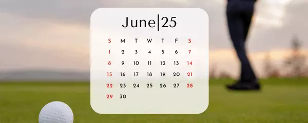 Blue and Green Modern Travel Calendar June 2025 Facebook Post (1)