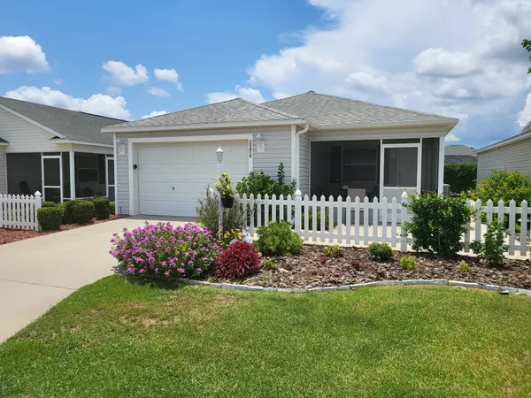 2/2 Turnkey Villa With A Golf Cart | 3374 Castlegate Court | The Villages, Fl,Ira Miller