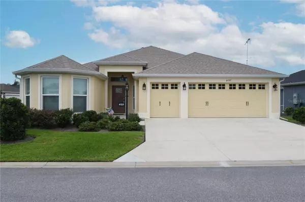 4157 COLLERETTE CT, The Villages, FL 32163