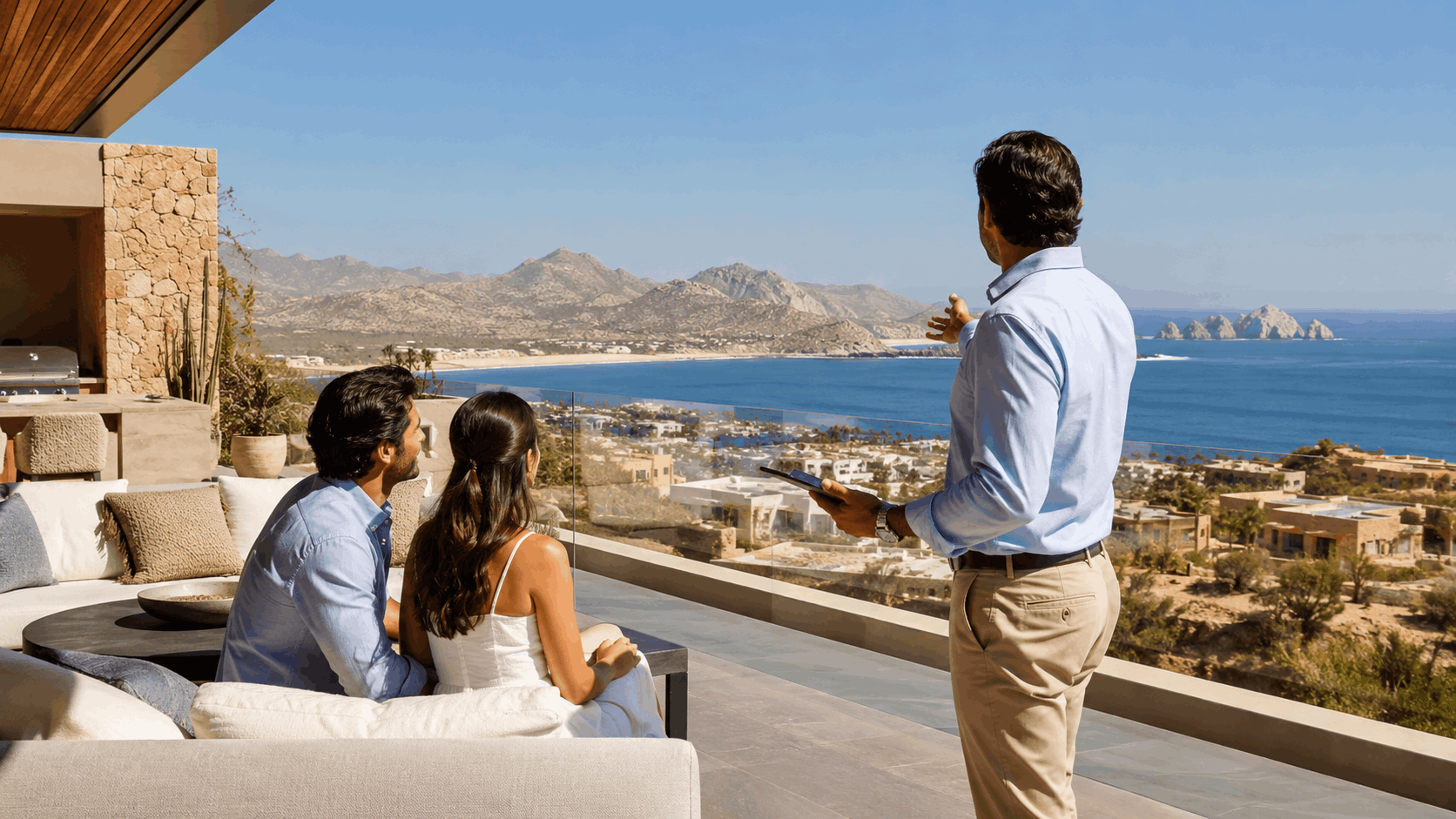 House in los cabos