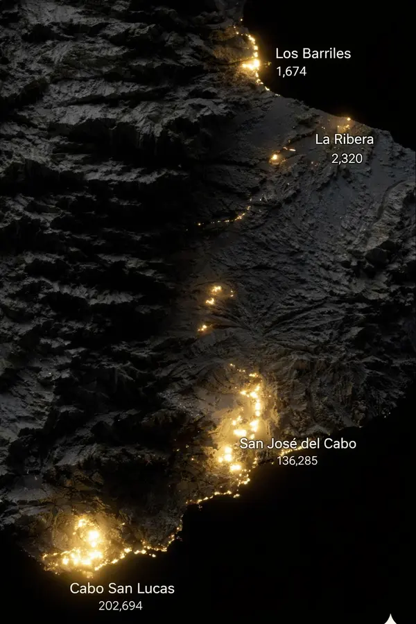 Los Cabos: From Small Fishing Villages to a Global Coastal Destination