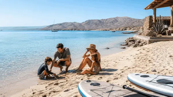 The East Cape Lifestyle: Sea of Cortez Living Without the Noise